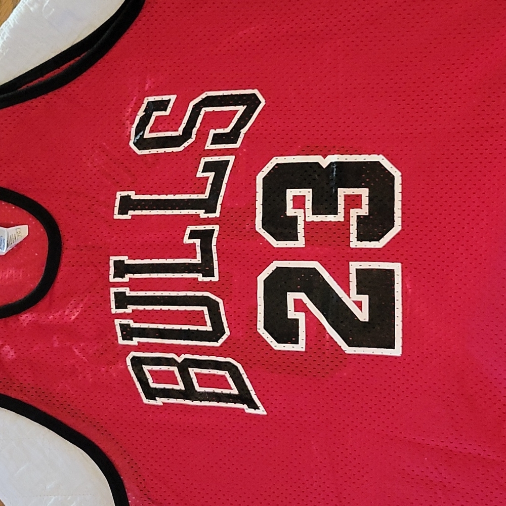 Hanes Retro the one and only M. JORDAN! Size 48